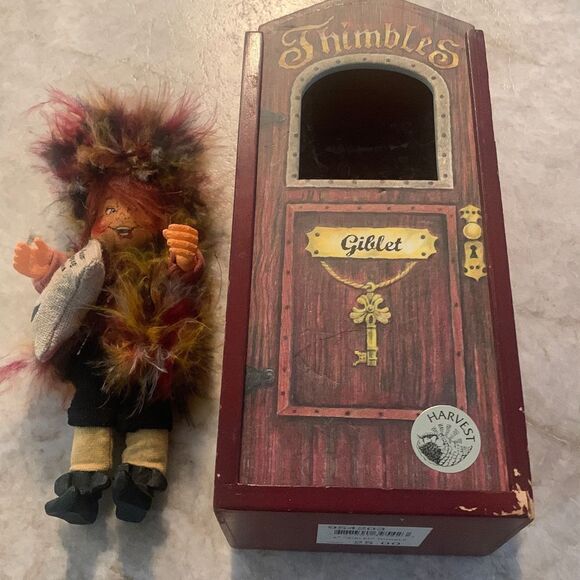 Annalee Vintage Thanksgiving Giblet - Picture 2 of 5